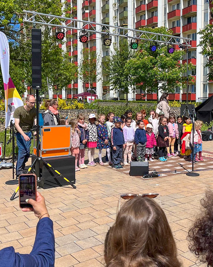 Frühlingsfest Wendenstraße 2025