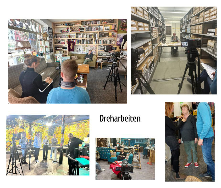 Jugendweihe e.V. Filmprojekt – Ilversgehofen im Wandel der Zeit