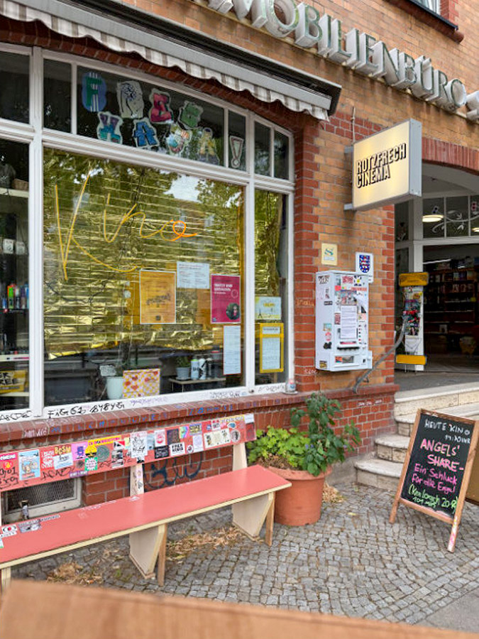 Kino von unten – Awo Kreisverband (2025)