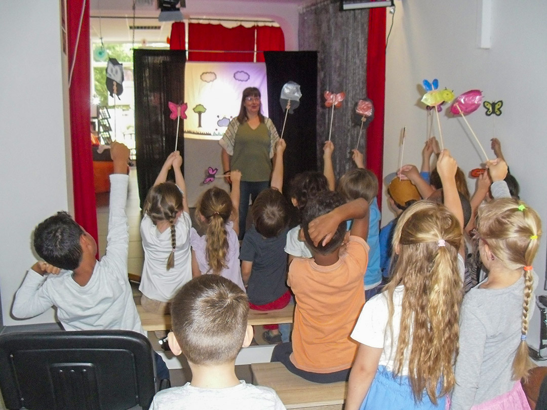 Licht- und Schattenwerkstatt in den Sommerferien 2025