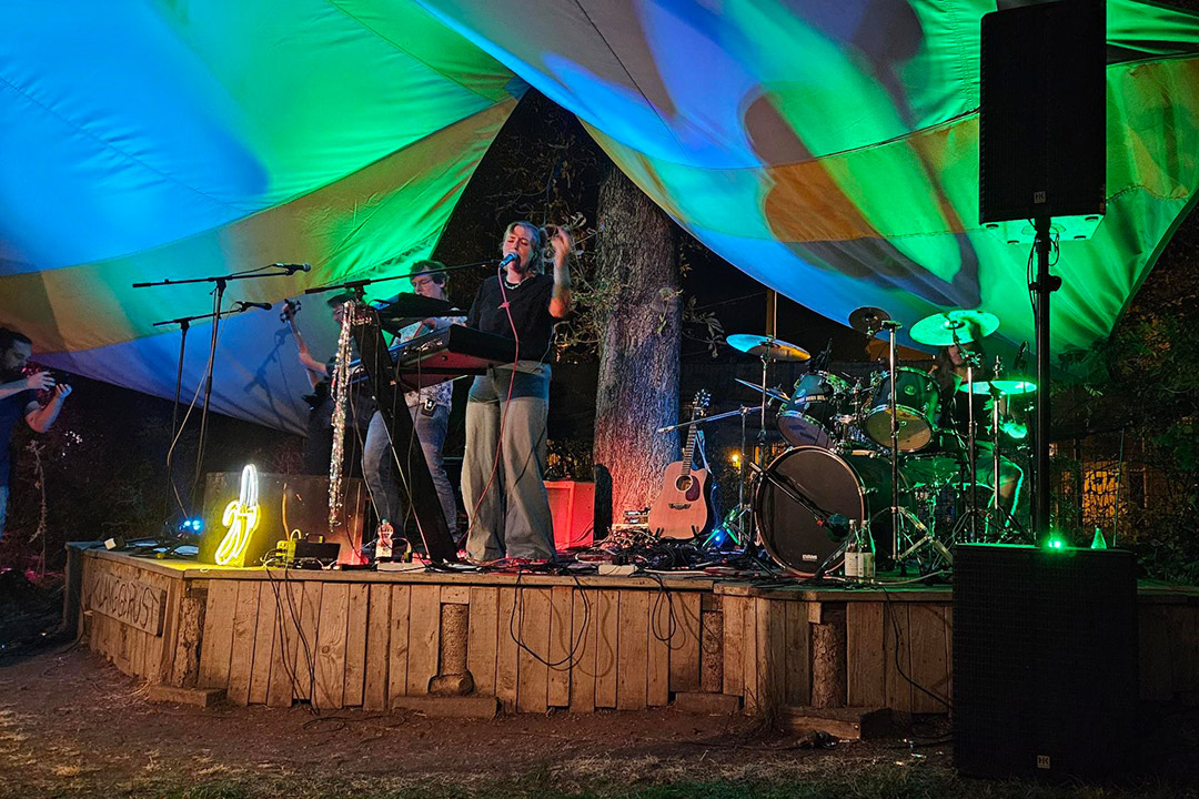 Musikstammtisch Festival Kultur Flaniert 2025