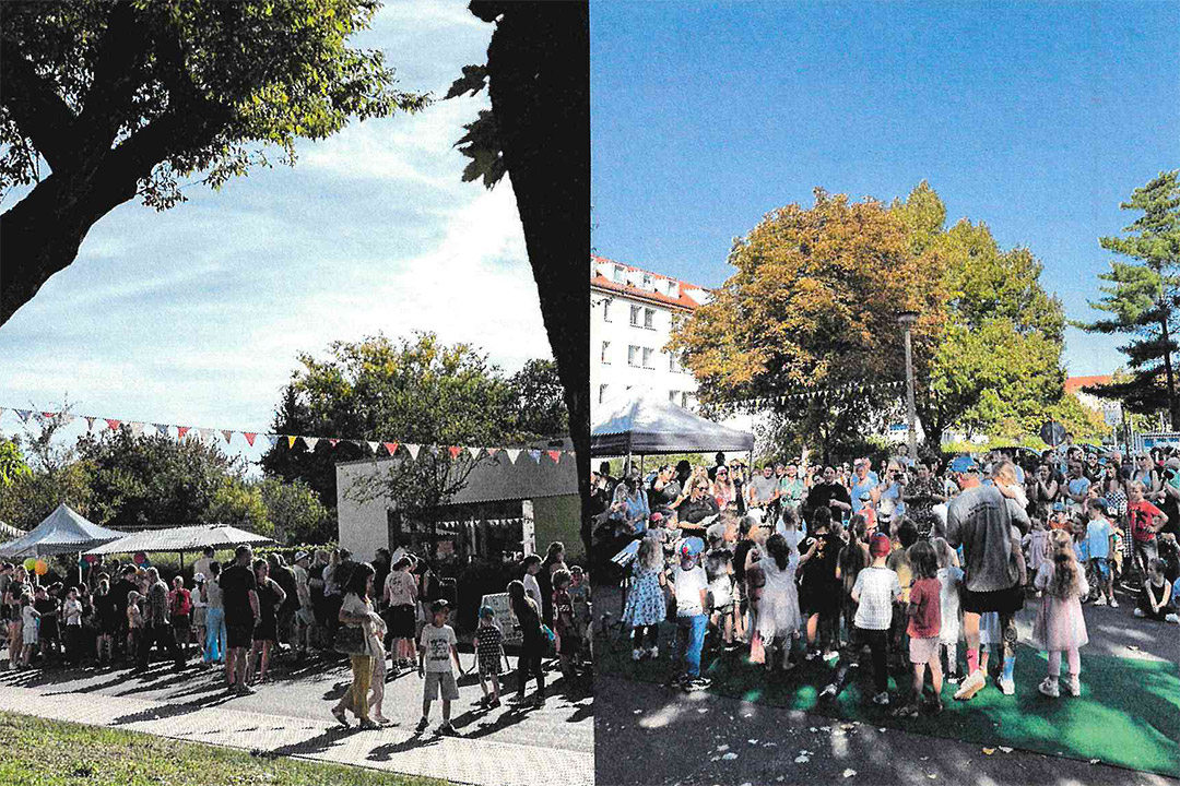 Straßenfest Kindergarten „Am Fuchsgrund“ 2025