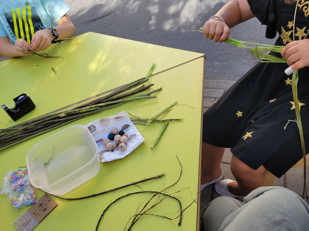 Workshop Altes Handwerk - 2025